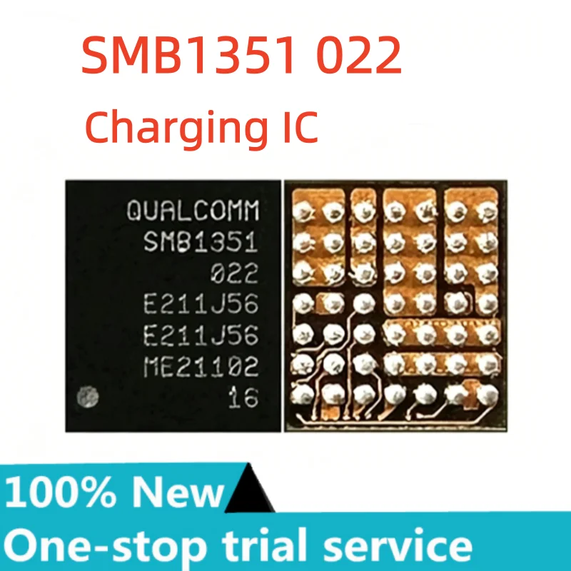 5-20PCS %new stock SMB1351 005 version charging IC SMB1351 022 version charging IC for mobile phones, charging IC