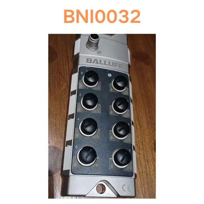 Teste o módulo OK BNI0032, segunda mão