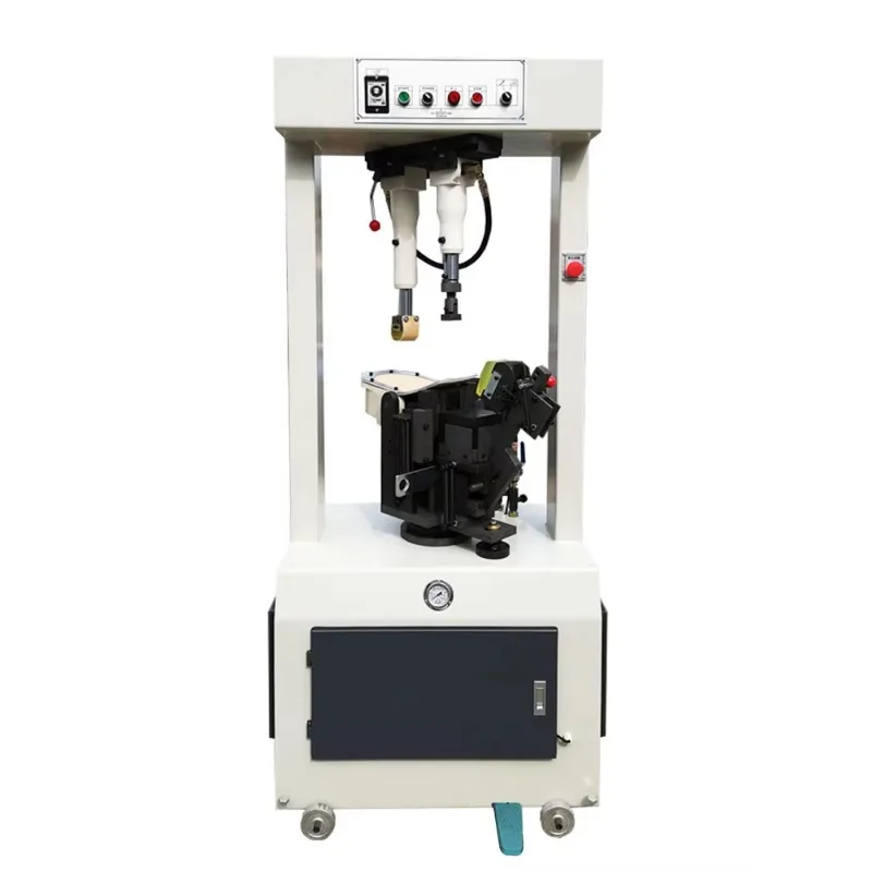 Factory Directly Sale Sole Press Machine for Lady & High Heel Shoes EVA Sole Machine 380V 1 Year Warranty
