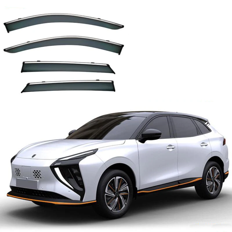 Window Visor Side Window Deflector For Dongfeng Forthing Friday 2023 2024 2025