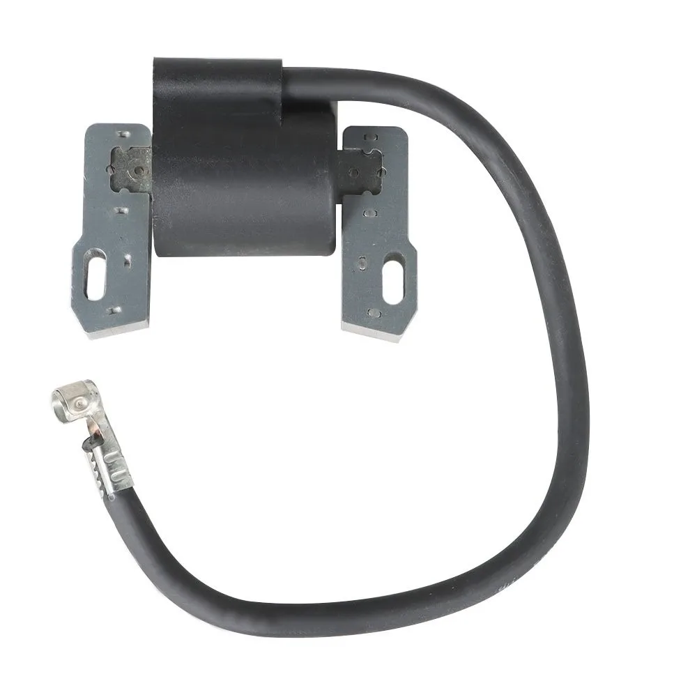 OYOTE   1PC/2PCS Ignition Coil  For Briggs & Stratton Intek V-Twin 18-22HP Engine, Replaces  691060 592846 799651 401577