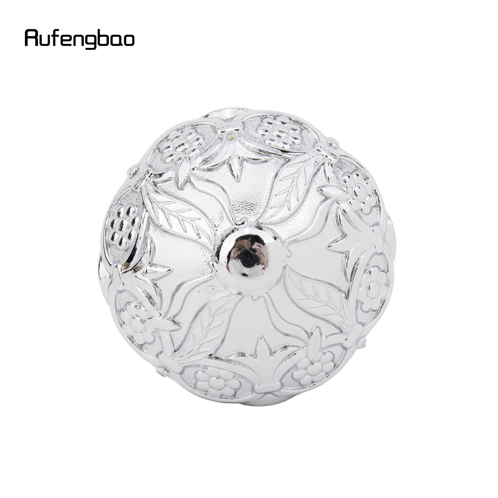 Bastone da passeggio decorativo con fiore bianco di lusso con diamante giallo per bastone da passeggio decorativo per feste Bastone da passeggio con pomello cilindrico elegante 93 cm