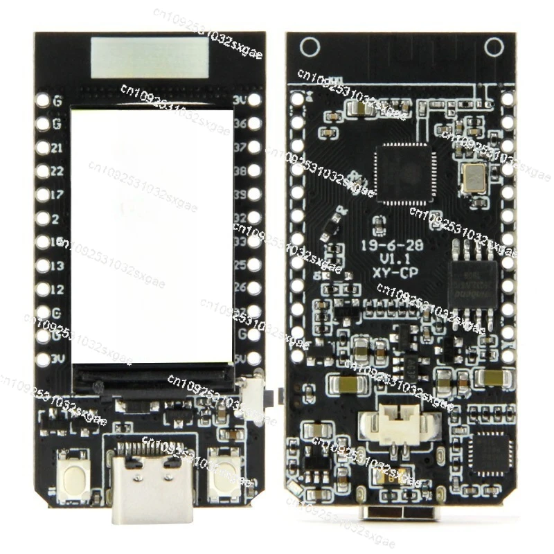 T-Display ESP32WiFi bluetooth module 1.14 inch LCD development board For Arduin0