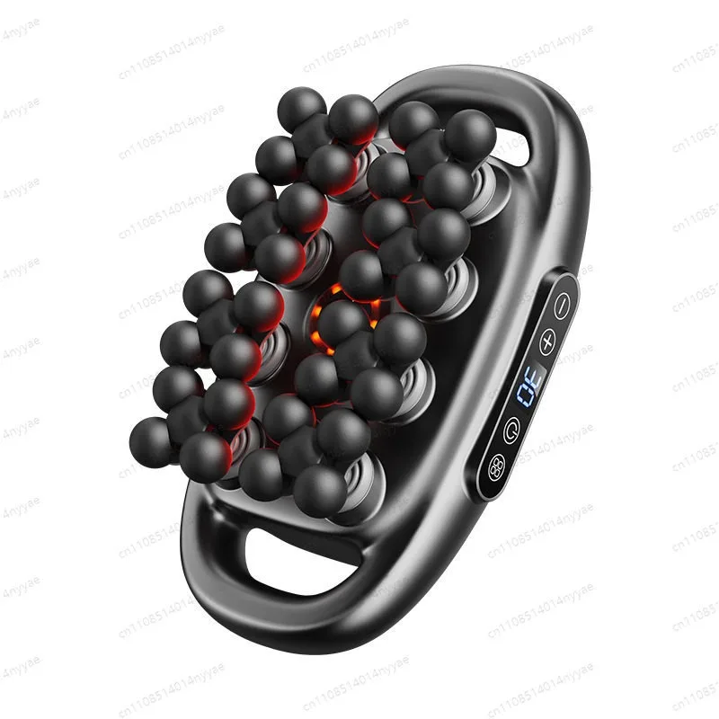 

2026 Professional Massage Gun, German Design High Intensity Deep Tissue Massager with 16 Massage Heads
