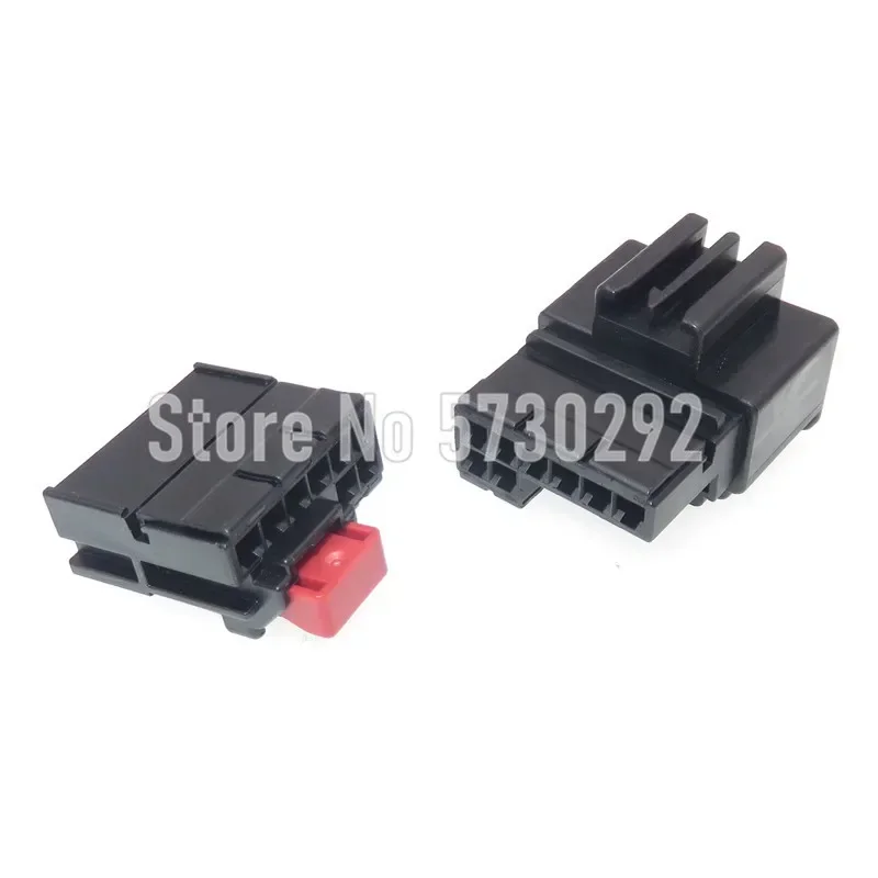 8P 1.5 Series Car Terminal Connector Electrical Socekt Automobile Unsealed Wiring Harness Adapter 1K8972718 1K8972928