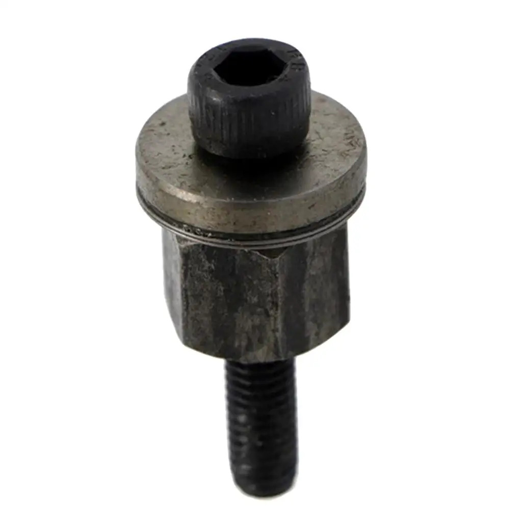 Steel Hand Nut Rivet Tip Replacement Mandrel Nut Insert Tool for M3 M4 M5 M6 M8 Riveter Repair