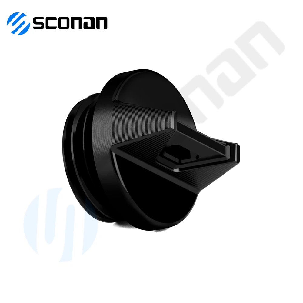

motorcycle accessories Engine Oil Drain Plug Sump Nut Cup Cover M27*3 For YAMAHA XJR400 XJR1200 XJR 400 1200 XJ6 XJ900 FJR1300