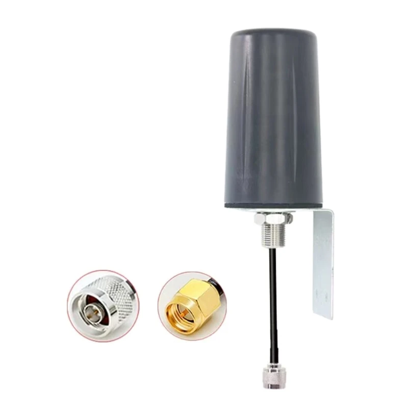 Antenna 600-6000MHz Internal Omni-Directional Antenne 15dbi With SMA Male Dropship