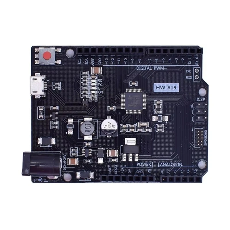 Super Sale for SAMD21 M0 32-bit ARM Cortex M0 Development Board for Arduino Zero