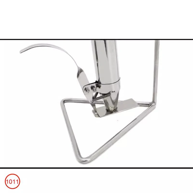 Food Processors Appliances Stainless Steel Pancake Batter Dispenser Confectionery Dispenser Funnel Cake Filler Chocolate Funnel