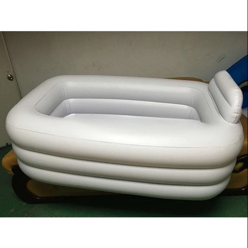 most popular Sport recovery inflatable ice bath/inflatable portable spa tube/portable inflatable bath tub