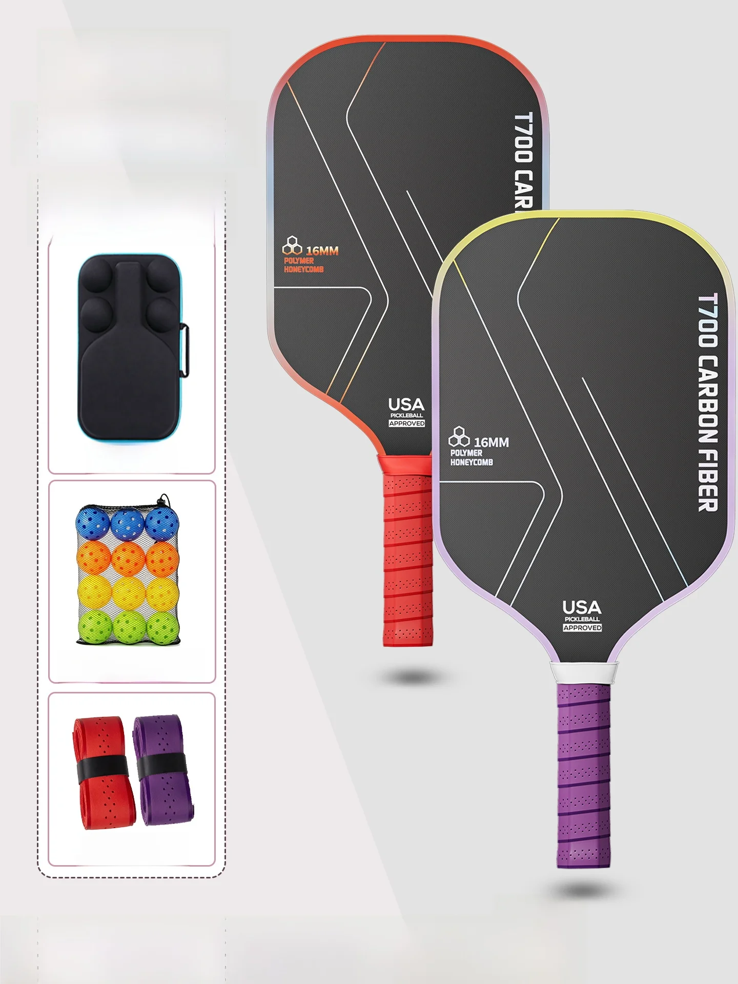 ensemble-de-raquettes-de-pickleball-peak-entierement-professionnel-en-fibre-de-carbone-t700-plaque-mate-degradee-qualite-professionnelle-pour-les-amateurs-de-sport-et-de-fitness