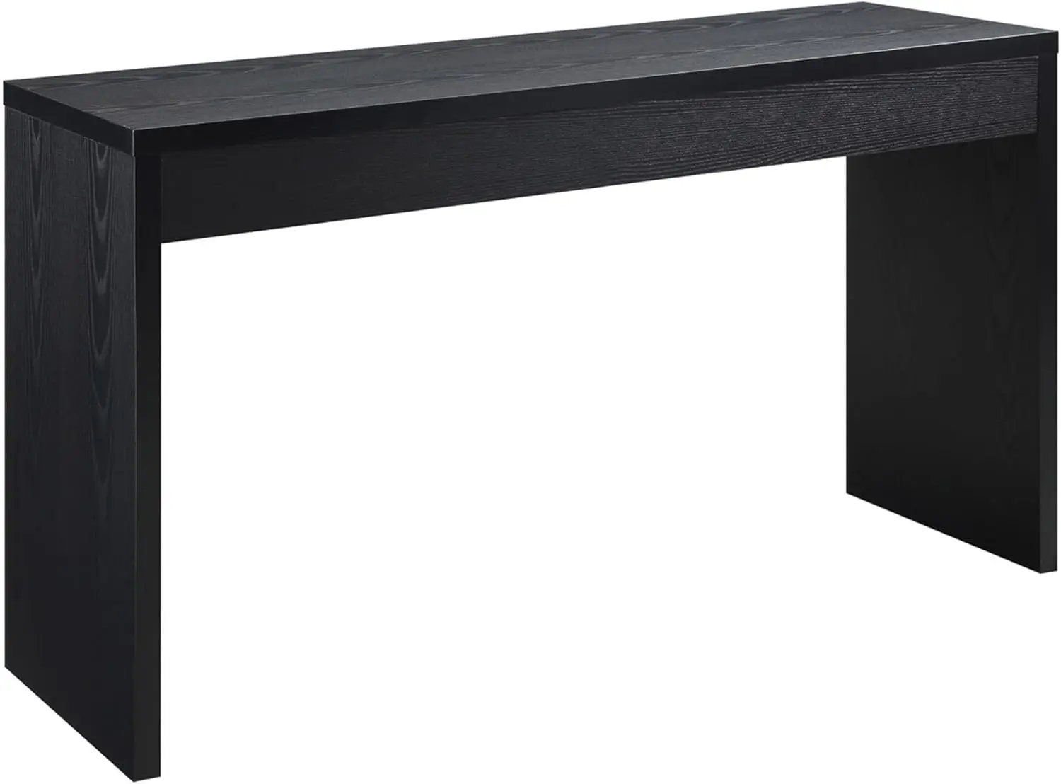 

Concepts Northfield Hall Console Table 48 - Modern, Minimalist Narrow Sofa Display Accent for Contemporary Living Ro