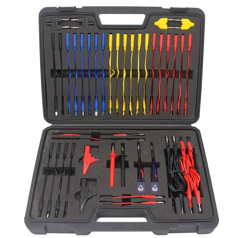 Universal Wiring Harness Kit | Electronic Connectors Cables with Hand Tool Tester for Repair