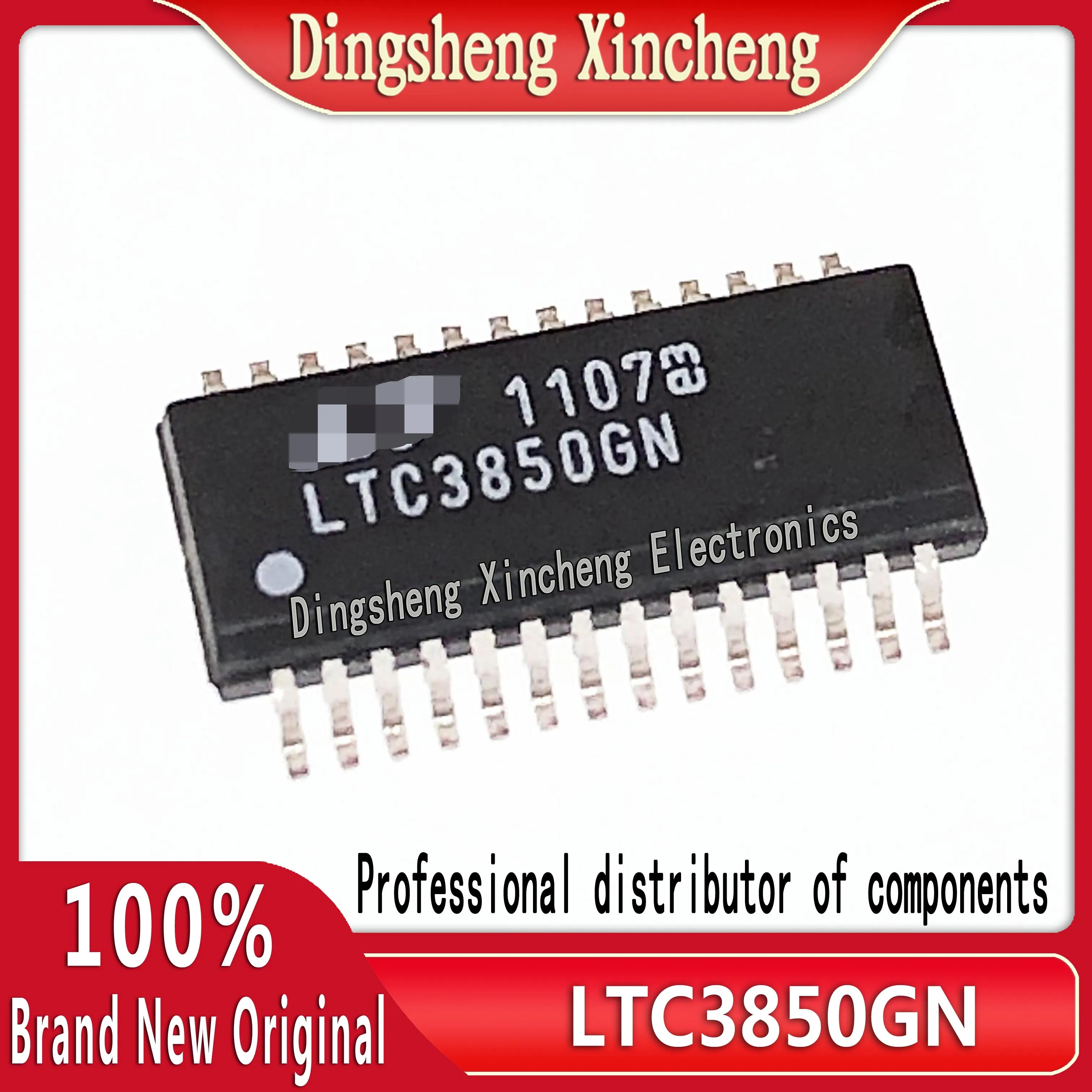 New Original LTC3850GN Host Power Switching Control Stabilizer Vulnerable Chip Quality Assurance