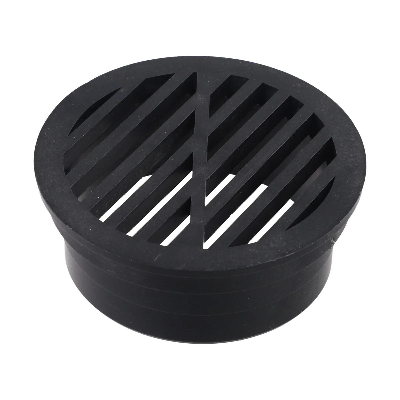 Debris Protection Round Floor Drain Outdoor Drainage Accessibility Drain Grate For Sidewalks Drainage System 3inch