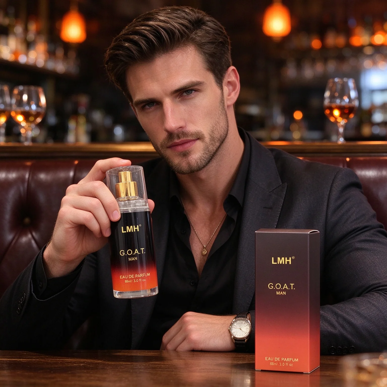 Elegante eau de toilette voor  - Perfume Fragrance Families recensie en prijs