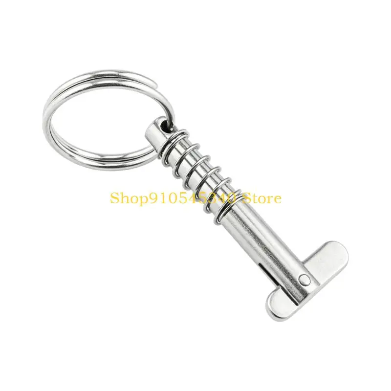 U2JA 5/16 3/8 Quick Release Pin for Marine Fastening with Stainless Steel Loop Handle