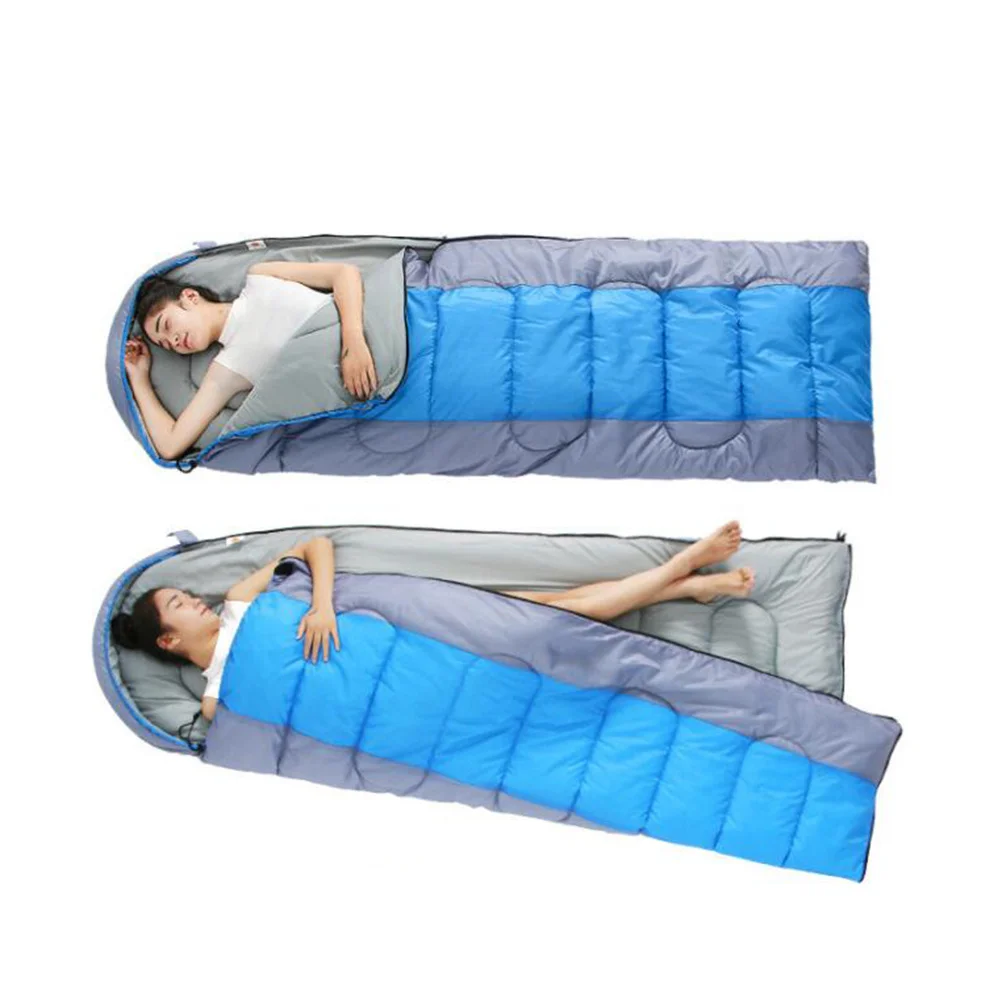 

Sleeping Bag Cw400 Camping Tent down Hunting Compression Sack Adult Winter