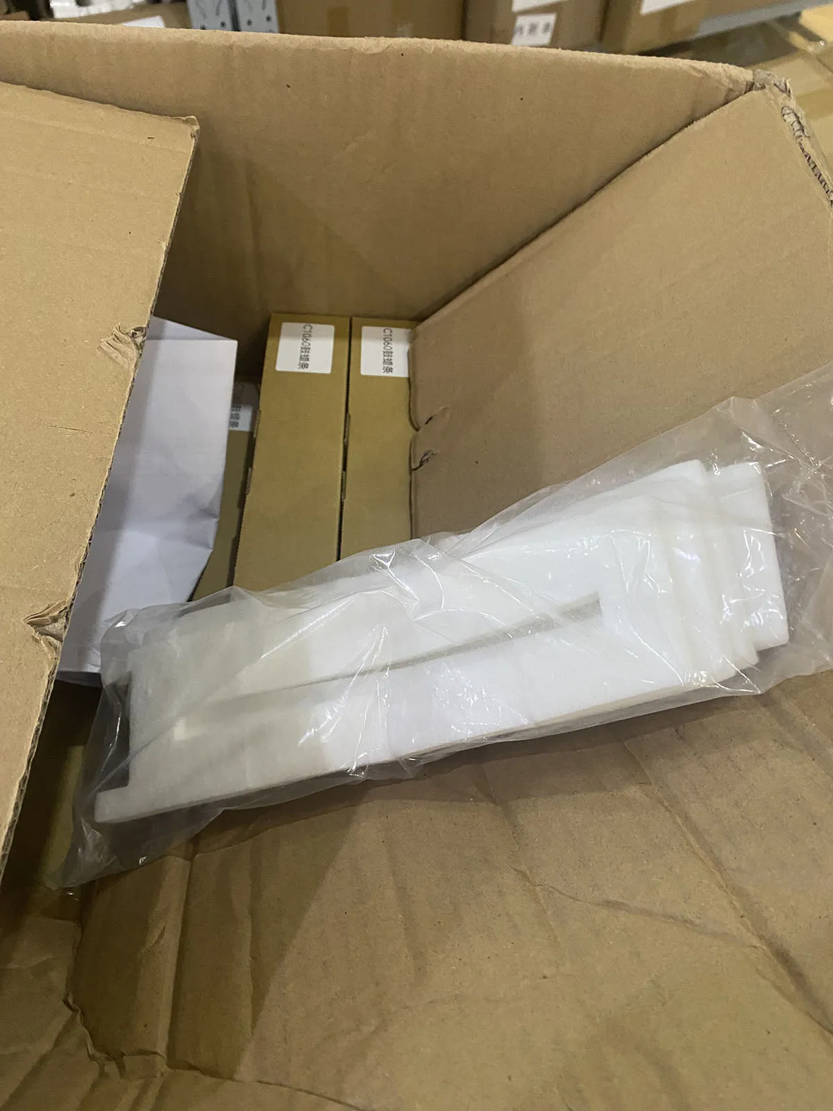 

10SETS MC-G01 Waste Ink Tank Pad for CANON GX6010 GX6020 GX6030 GX6040 GX6050 GX7010 GX7020 GX7030 GX7040 GX7050 GX7070 GX7055