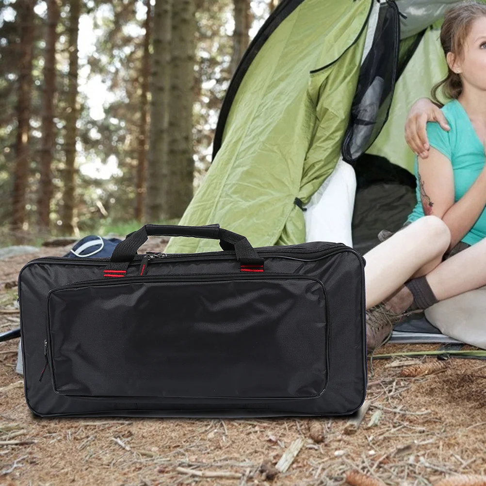 

Guitar Pedal Board Storage Bag Pedalboards Carry Case Instrument Portable Gig Effects