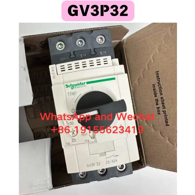 Brand new original GV3P32 switch