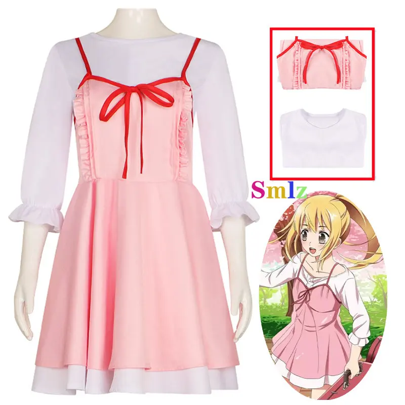 

Miyazono Kaori Cosplay Anime Your Lie in April Cosplay Costume Girl School Dress Uniforms Halloween Suit