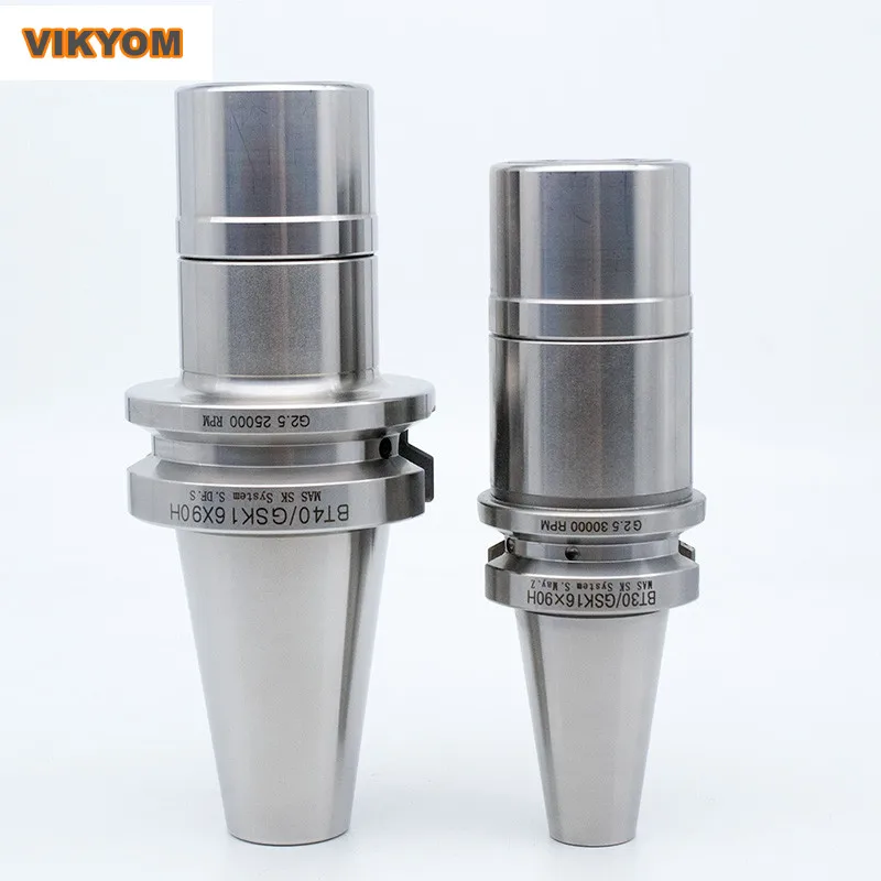 

Exquisite Alloy Material CNC Machining Center High Precision Tool Holder ER16 ER20 ER25 BT40 ER32 Durable