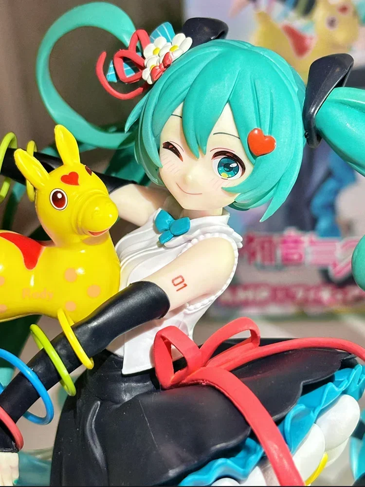 20cm Hatsune Miku Memory Rody 39 Action Figures Pvc Doll Toys Anime Figurine Model Cartoon Gk Collect Model Ornaments Toy Gift