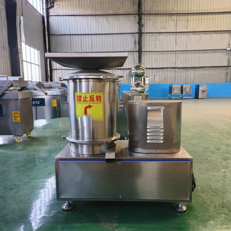 

Fully automatic egg liquid collection equipment, specialized for egg processing, stainless steel chicken duck egg separator