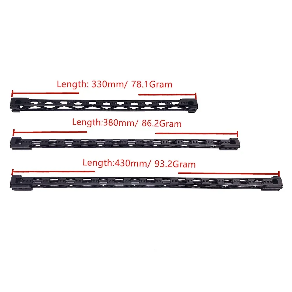 

Blurolls Voron2.4 Voron 2.4 Reinforce Light Weight X Beam CNC Metal Gantry Ultra Light X-Beam X Axis Square Tube For MGN9 MGN12