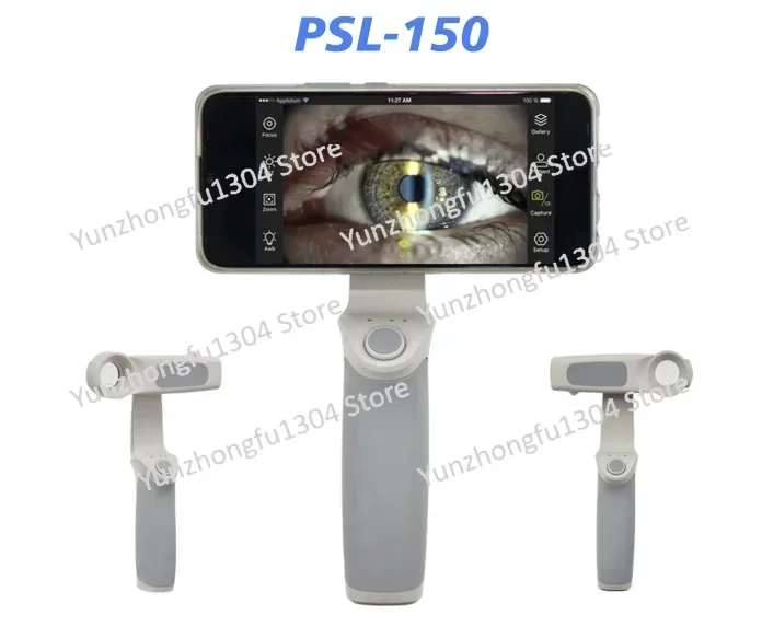 

Hot sale 2024 portable slit lamp PSL-150 Veterinary Ophthalmology Portable Hand Held Slit Lamp Price/ Handheld Slit lamp