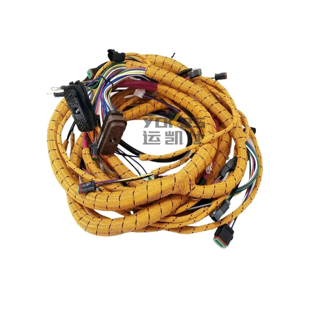 For 313d2 313d2gc External Wiring Harness Excavator Parts Factory Wholesale 464-3039 Caterpillar