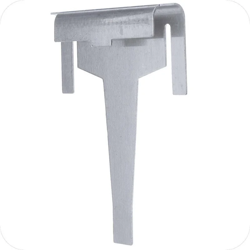 A75X أعلى 5 قطعة الثلاجة المبخر المعادن استنزاف كليب DA61-06796A لسامسونج الثلاجة الفريزر 1870872 1718552 AP5579885 2683162