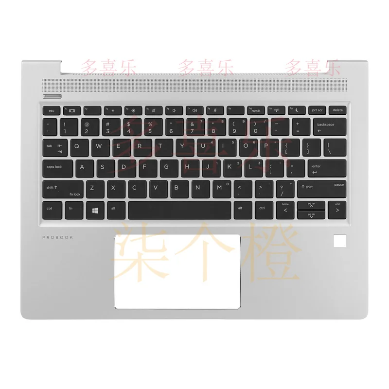 

ZMZM новый оригинальный для HP ProBook 430 435 G6 13 G2 упор для рук + клавиатура L44548-001
