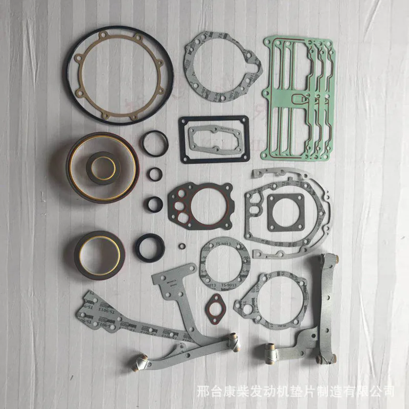 Cummins Engine Repair Kit QSN Lower Repair Kit Full Specification of Generator Set 5492341