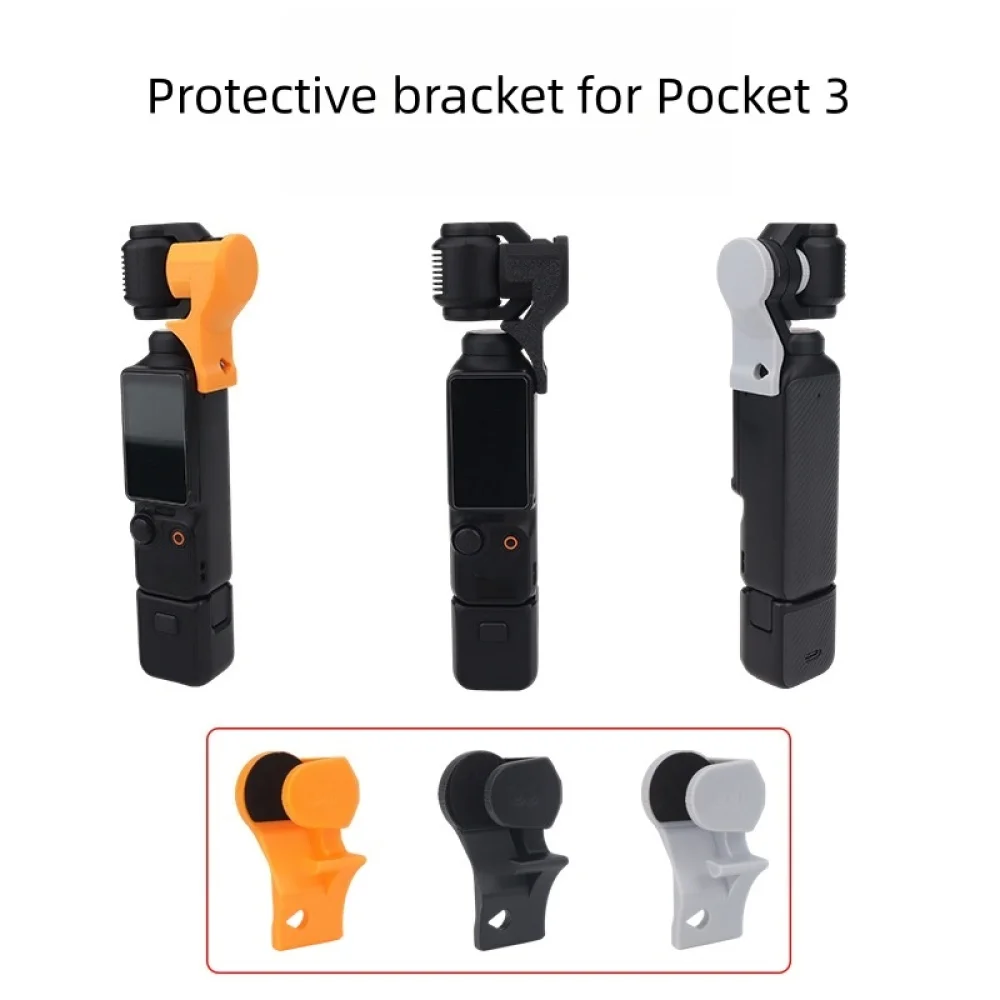 Anti-vibration Mounting Bracket for DJI Osmo Pocket 3 Gimbal Camera Accessories