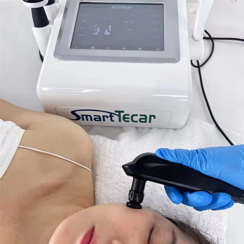 

2026 Smart Tecar Therapy Winback Machine for Musculoskeletal Injuries And Physio-Aesthetic Treatments