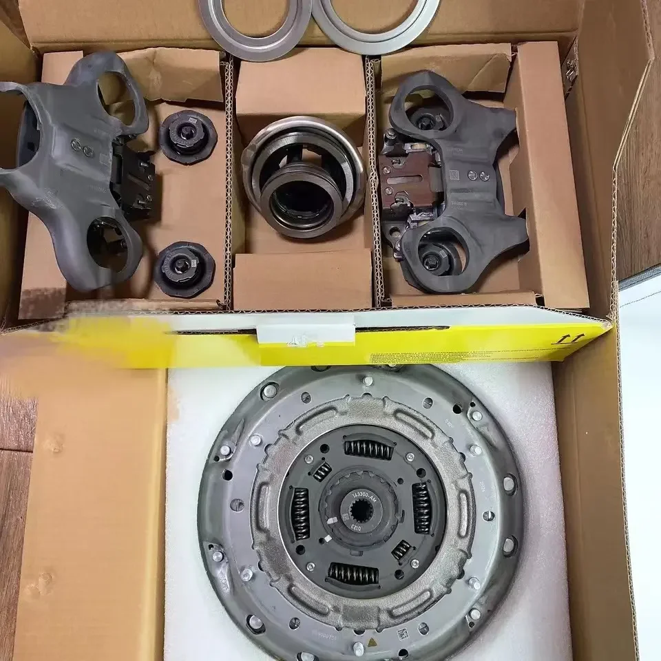 

Gold seller Auto Parts DPS6 6DCT250 602000800 Dual Clutch Kit for Ford
