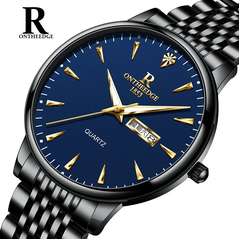 

Cross-border foreign trade popular watches Ruizhiyuan men's business watch