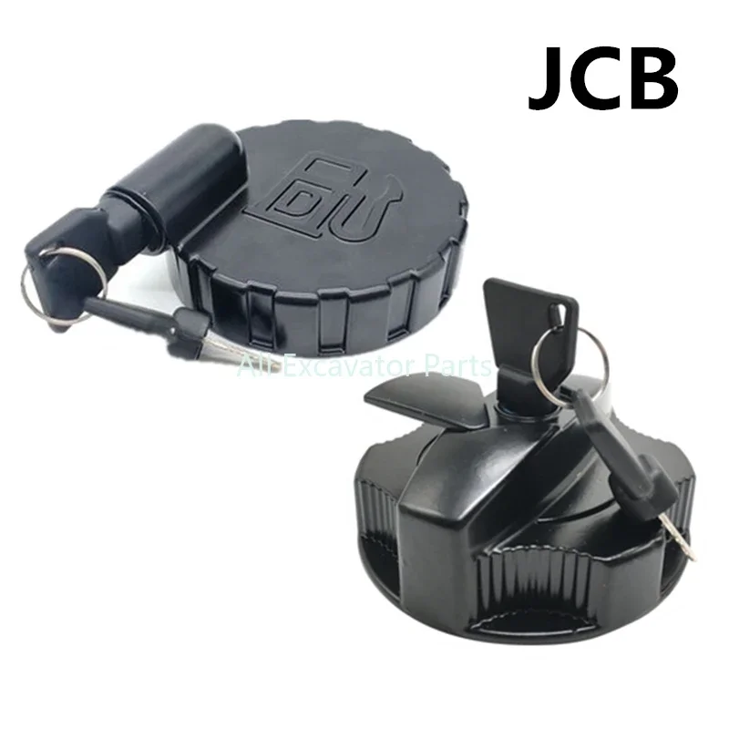 

331/45908 331/33064 Fuel Cap WITH 2KEYS 14607 Fit For JCB 130 160 200 210SC 230LC 360 3CX 2CX 2CXSL 4CX durable