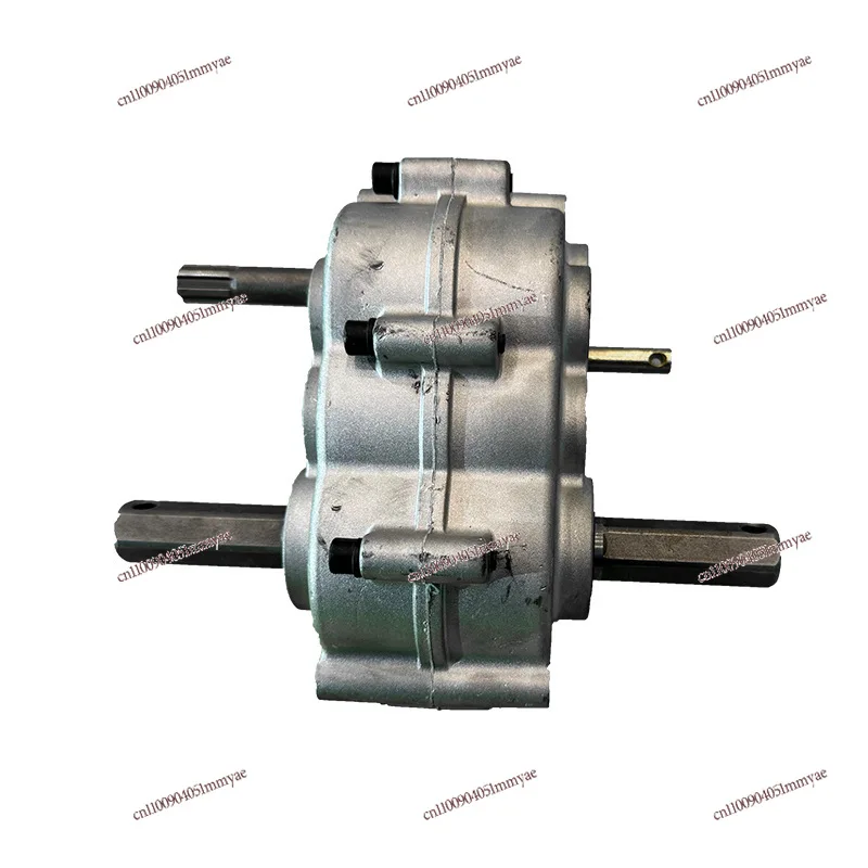 

Farming Lawn Mower Gearbox Third Gear Gearbox Low Noise Hardened Gear Reducer Non-standard Gearbox