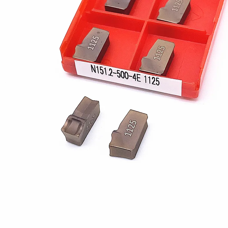 N151.2-300-4E N151.2-200-4E N151.2-400-4E 1025 1125 그루 빙 공구 100% 고품질 초경 인서트 N151.2 선삭 공구