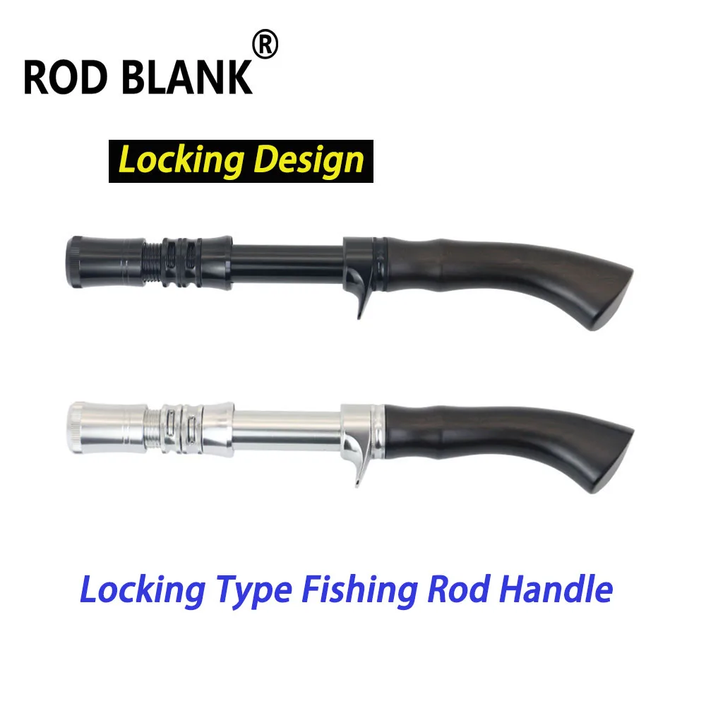 rod-blank-1-set-trout-fishing-rod-handle-locking-type-reel-seat-wood-grip-trout-rod-building-components-pole-diy-accessoires