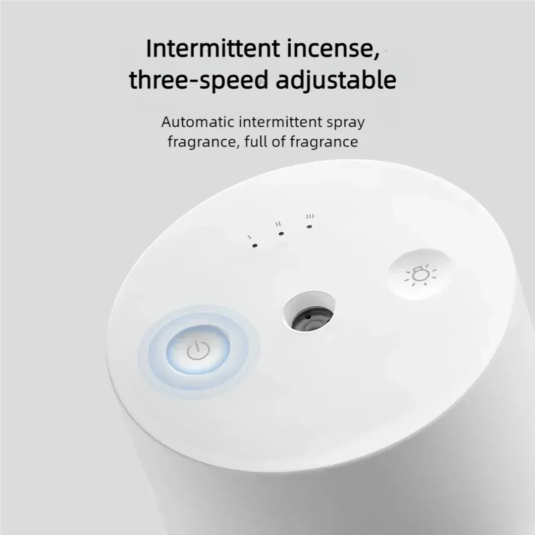 Nova xiaomi mijia máquina de fragrância automática 2 ambientador spray aroma difusor essencial usb fogger quarto fragrância duradoura