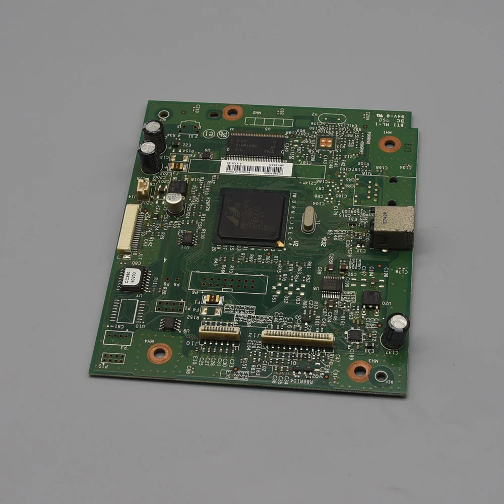Original CC390-60001 FORMATTER PCA ASSY Formatter Board logic Main Board MainBoard for HP M1120 MFP 1120 series English language