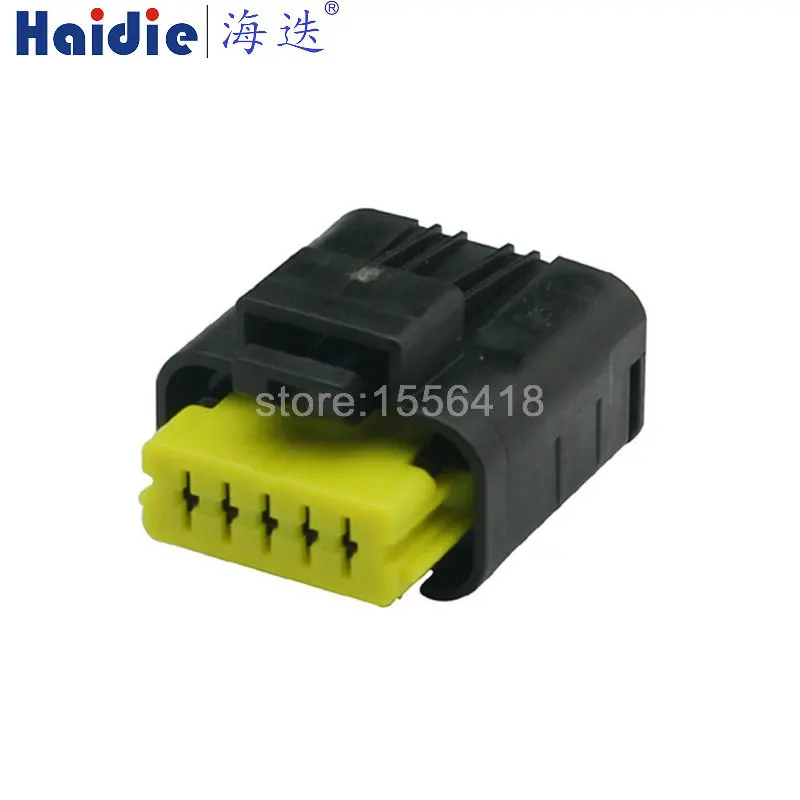 1-20 sets 5 Pin 211PC052S0081 211PL052S0049 1.5mm Waterproof Automobile Auto Electric Wire Connector