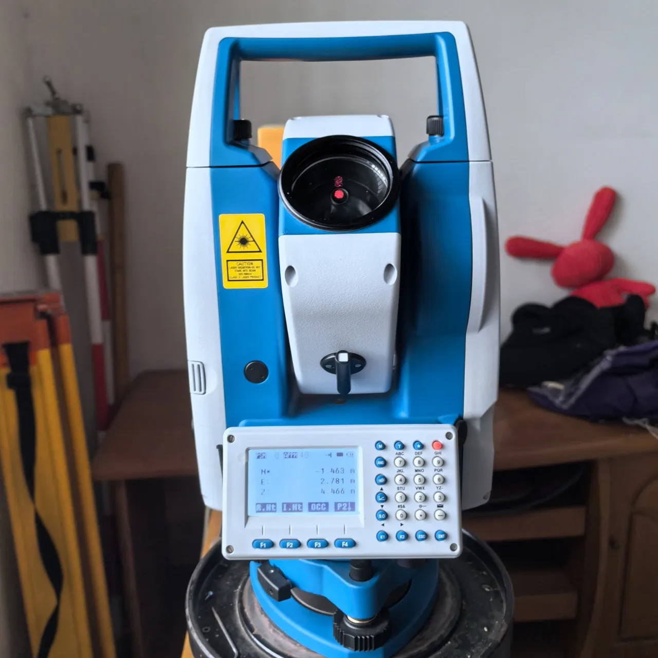 Tianyu CTS-632R6 total station 5000 meters range total station, large quantity discount