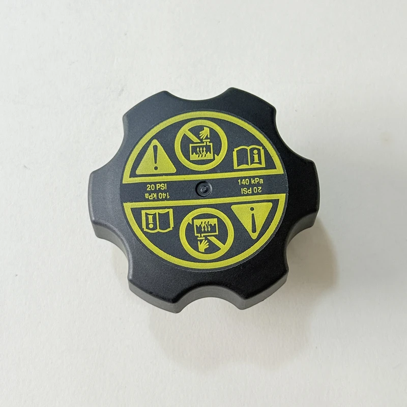 Brand New Engine Expansion Water Tank Cover For Chevrolet Cruze Opel Astra Radiator Cover 13598760 13544913 3