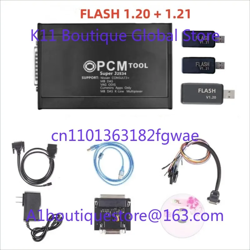 PCMFLASH 67IN1 1.20 KTMflash V1.21 ECU Programmer OBD BENCH BOOT